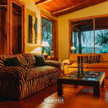 Yacaratia Lodge El Soberbio Exterior foto