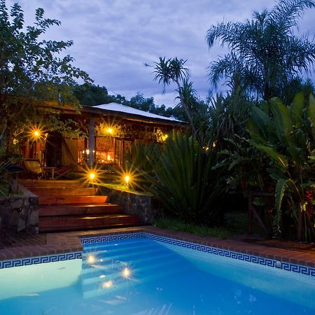 Yacaratia Lodge El Soberbio Exterior foto
