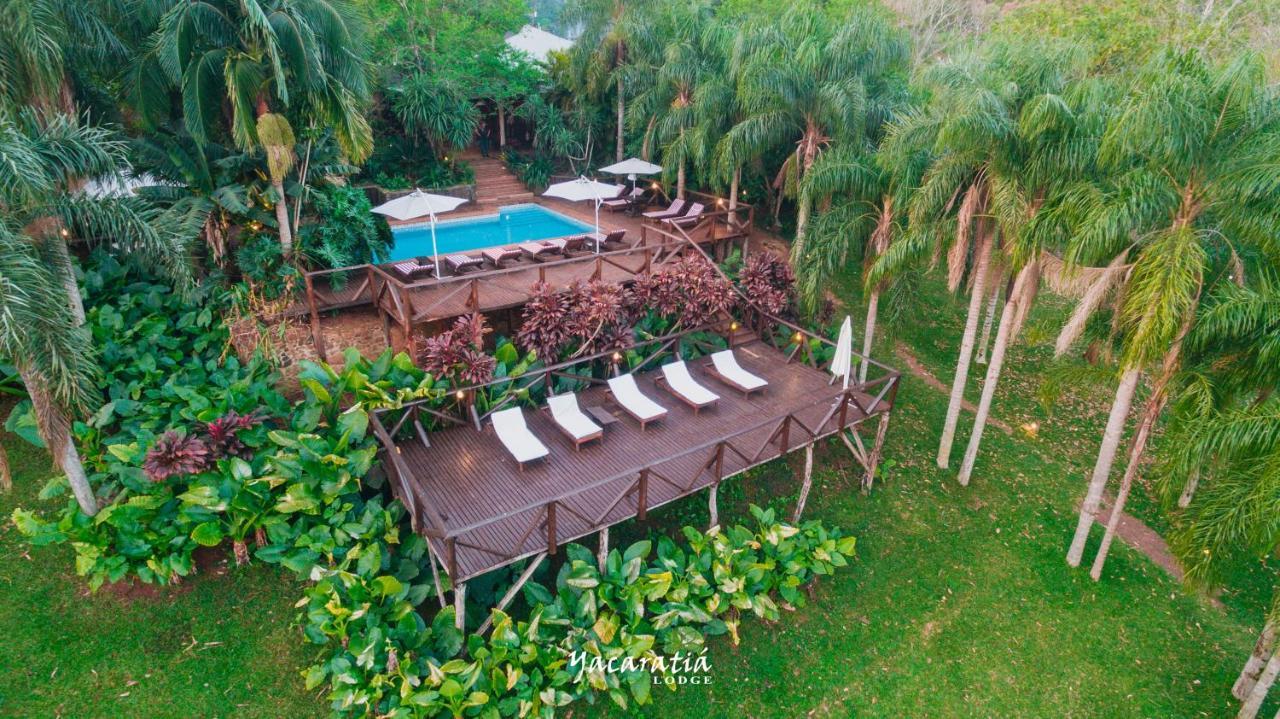 Yacaratia Lodge El Soberbio Exterior foto