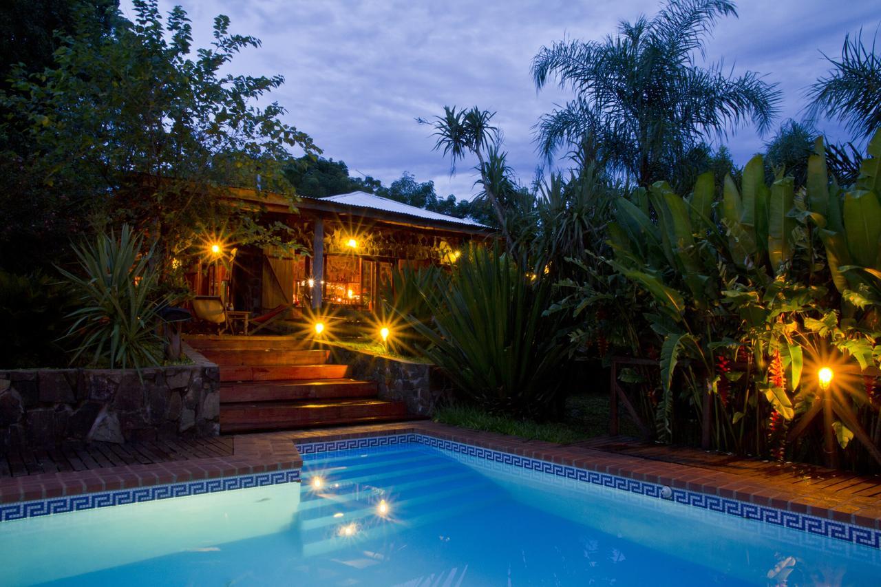 Yacaratia Lodge El Soberbio Exterior foto